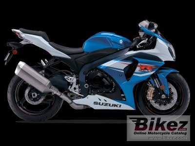 2013 Suzuki GSX-R1000 photo